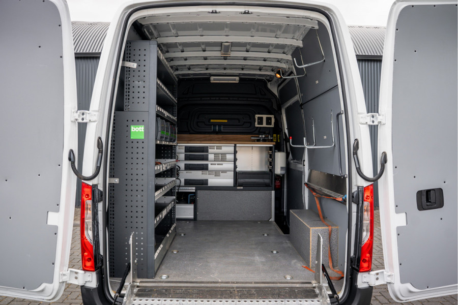 Mercedes-Benz Sprinter 311 CDI RWD L2H2 | | Volledig Ingericht | Mbux | Camera | Climatronic