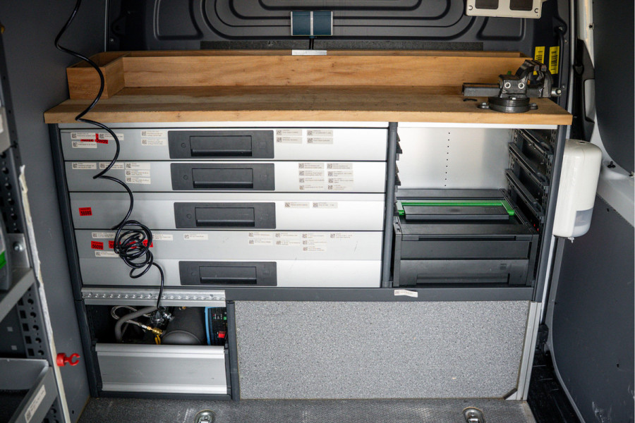 Mercedes-Benz Sprinter 311 CDI RWD L2H2 | | Volledig Ingericht | Mbux | Camera | Climatronic