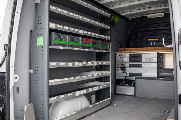 Mercedes-Benz Sprinter 311 CDI RWD L2H2 | | Volledig Ingericht | Mbux | Camera | Climatronic