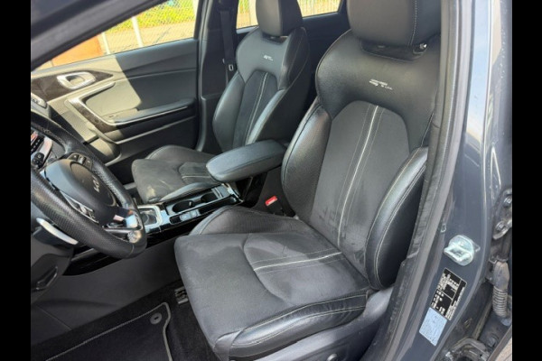 Kia ProCeed 1.5 T-GDi GT-PlusLine AUT I NAV I PDC I TREKHAAK I LEDRE / ALCANTARA INTERIEUR I 1e EIGENAAR I COMPLETE ONDERHOUDSHISTORIE