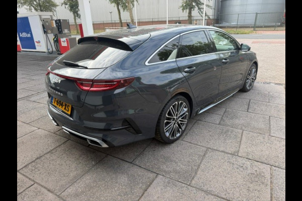 Kia ProCeed 1.5 T-GDi GT-PlusLine AUT I NAV I PDC I TREKHAAK I LEDRE / ALCANTARA INTERIEUR I 1e EIGENAAR I COMPLETE ONDERHOUDSHISTORIE