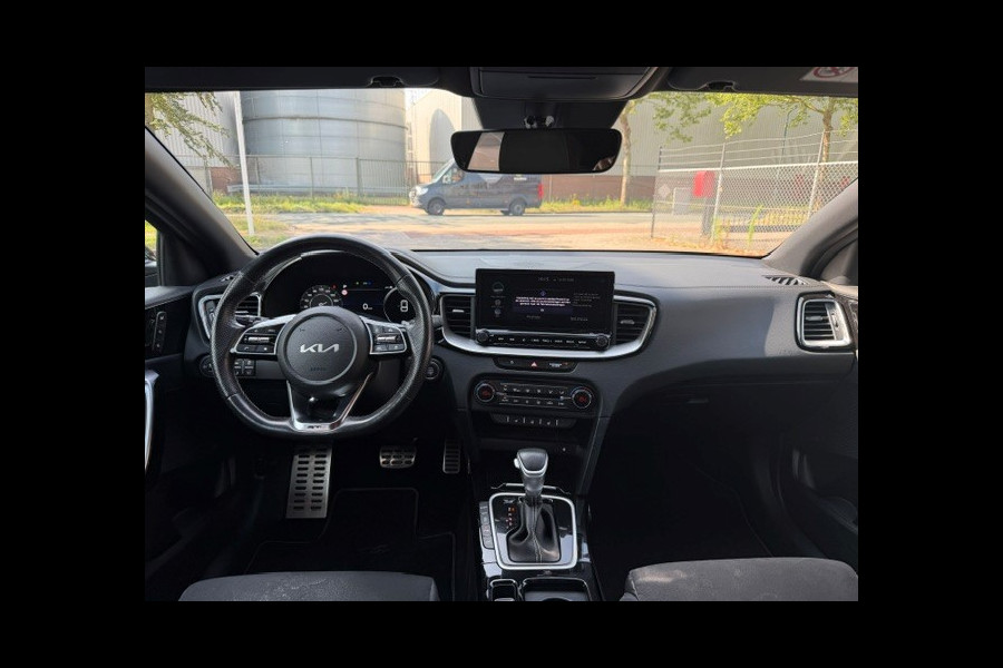Kia ProCeed 1.5 T-GDi GT-PlusLine AUT I NAV I PDC I TREKHAAK I LEDRE / ALCANTARA INTERIEUR I 1e EIGENAAR I COMPLETE ONDERHOUDSHISTORIE