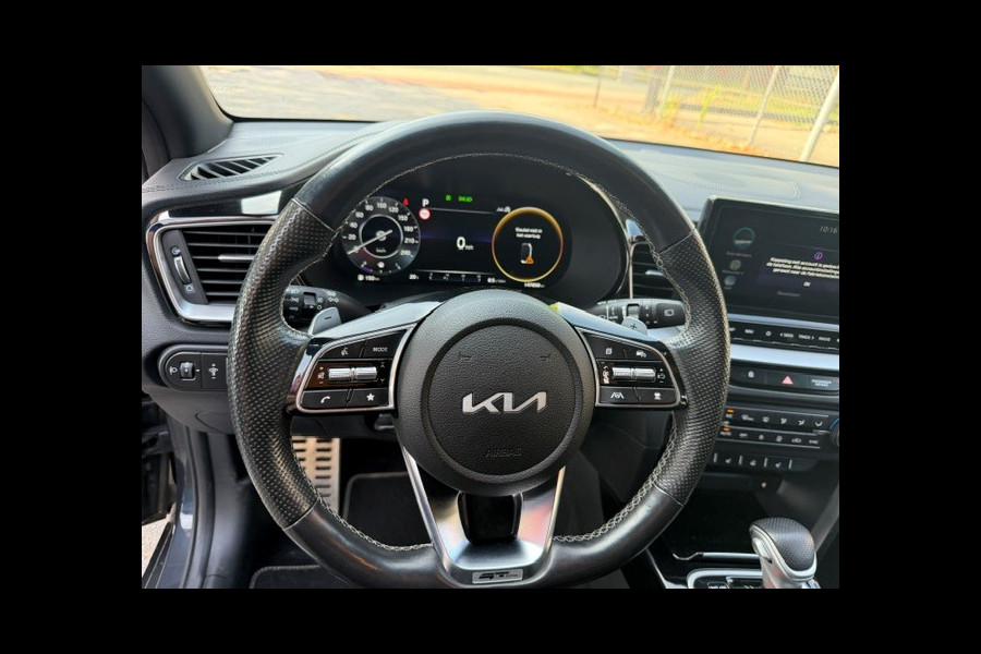 Kia ProCeed 1.5 T-GDi GT-PlusLine AUT I NAV I PDC I TREKHAAK I LEDRE / ALCANTARA INTERIEUR I 1e EIGENAAR I COMPLETE ONDERHOUDSHISTORIE