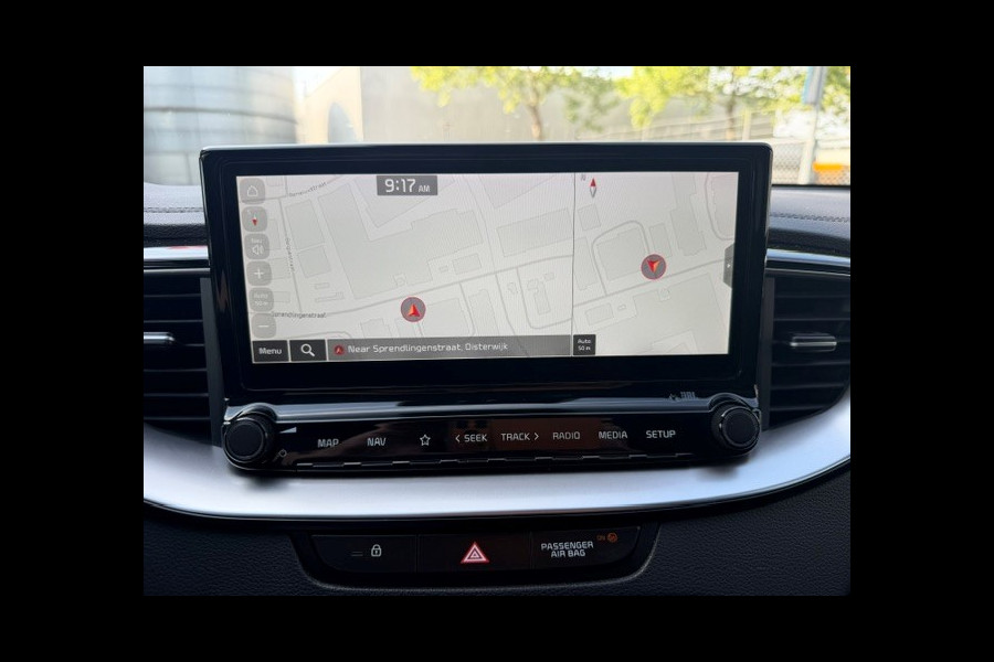 Kia ProCeed 1.5 T-GDi GT-PlusLine AUT I NAV I PDC I TREKHAAK I LEDRE / ALCANTARA INTERIEUR I 1e EIGENAAR I COMPLETE ONDERHOUDSHISTORIE