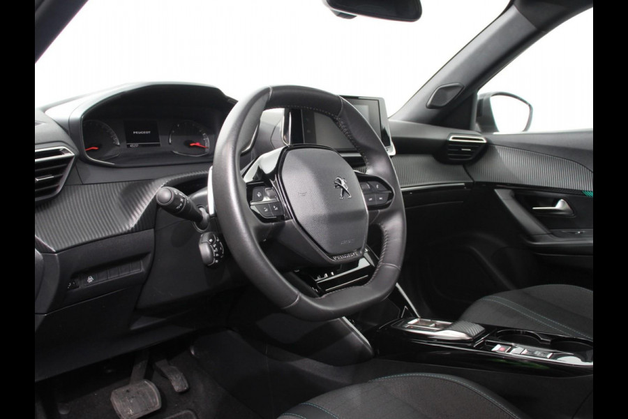 Peugeot 2008 1.2 PureTech 130pk Automaat Allure Navigatie Climate Control Led Lichtmetalen Velgen Parkeer sensoren Cruise Control
