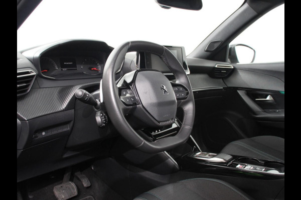 Peugeot 2008 1.2 PureTech 130pk Automaat Allure Navigatie Climate Control Led Lichtmetalen Velgen Parkeer sensoren Cruise Control