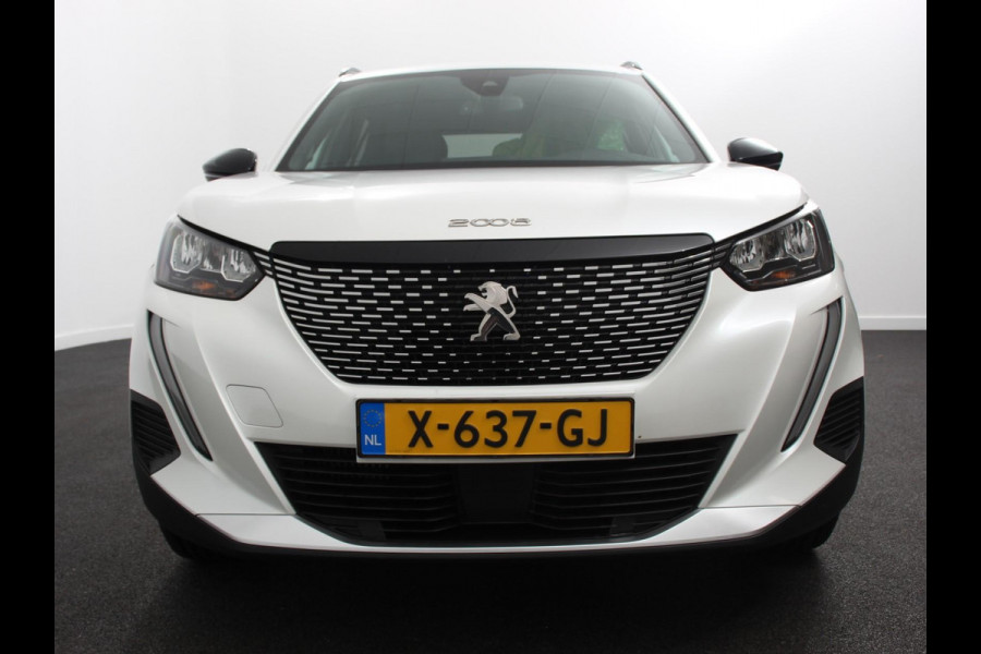 Peugeot 2008 1.2 PureTech 130pk Automaat Allure Navigatie Climate Control Led Lichtmetalen Velgen Parkeer sensoren Cruise Control