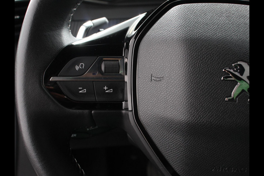 Peugeot 2008 1.2 PureTech 130pk Automaat Allure Navigatie Climate Control Led Lichtmetalen Velgen Parkeer sensoren Cruise Control