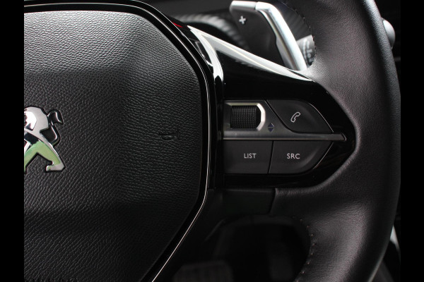 Peugeot 2008 1.2 PureTech 130pk Automaat Allure Navigatie Climate Control Led Lichtmetalen Velgen Parkeer sensoren Cruise Control