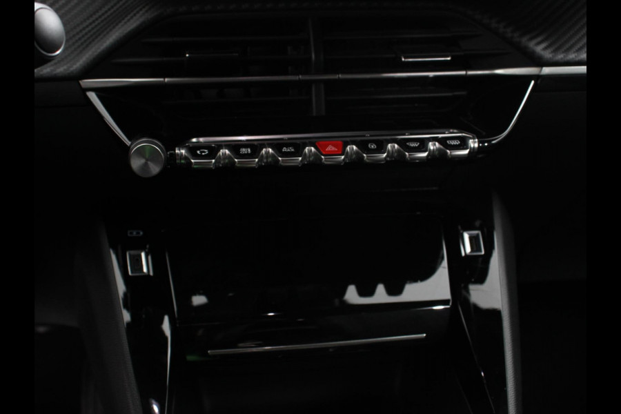 Peugeot 2008 1.2 PureTech 130pk Automaat Allure Navigatie Climate Control Led Lichtmetalen Velgen Parkeer sensoren Cruise Control