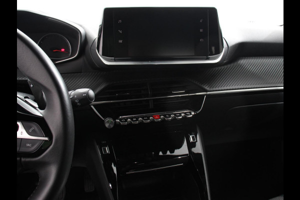 Peugeot 2008 1.2 PureTech 130pk Automaat Allure Navigatie Climate Control Led Lichtmetalen Velgen Parkeer sensoren Cruise Control