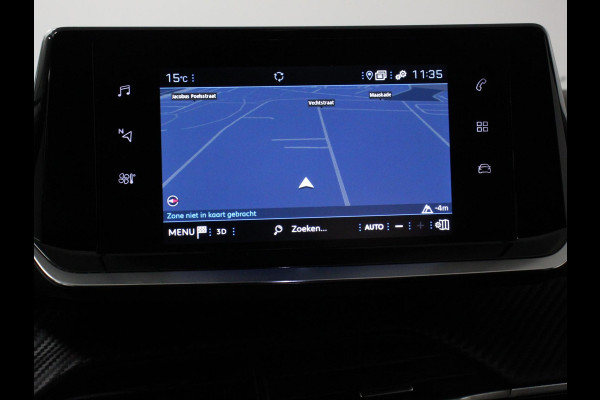 Peugeot 2008 1.2 PureTech 130pk Automaat Allure Navigatie Climate Control Led Lichtmetalen Velgen Parkeer sensoren Cruise Control