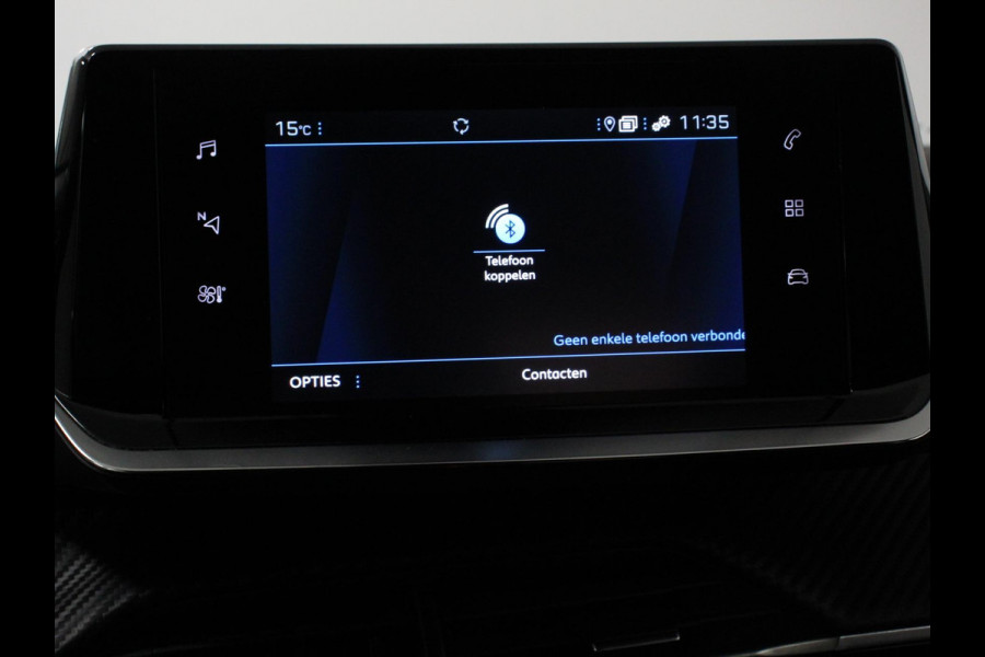 Peugeot 2008 1.2 PureTech 130pk Automaat Allure Navigatie Climate Control Led Lichtmetalen Velgen Parkeer sensoren Cruise Control