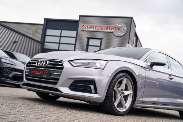 Audi A5 Sportback 2.0 TFSI MHEV Sport | Navigatie | Elektrisch bedienbare achterklep | Multifunctioneel stuurwiel | Cruise control