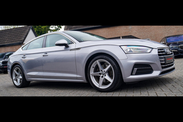 Audi A5 Sportback 2.0 TFSI MHEV Sport | Navigatie | Elektrisch bedienbare achterklep | Multifunctioneel stuurwiel | Cruise control