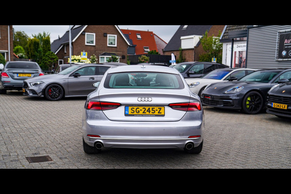 Audi A5 Sportback 2.0 TFSI MHEV Sport | Navigatie | Elektrisch bedienbare achterklep | Multifunctioneel stuurwiel | Cruise control