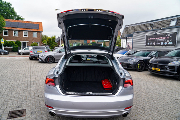 Audi A5 Sportback 2.0 TFSI MHEV Sport | Navigatie | Elektrisch bedienbare achterklep | Multifunctioneel stuurwiel | Cruise control