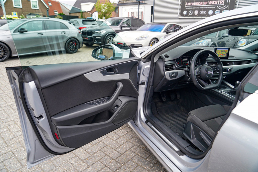 Audi A5 Sportback 2.0 TFSI MHEV Sport | Navigatie | Elektrisch bedienbare achterklep | Multifunctioneel stuurwiel | Cruise control