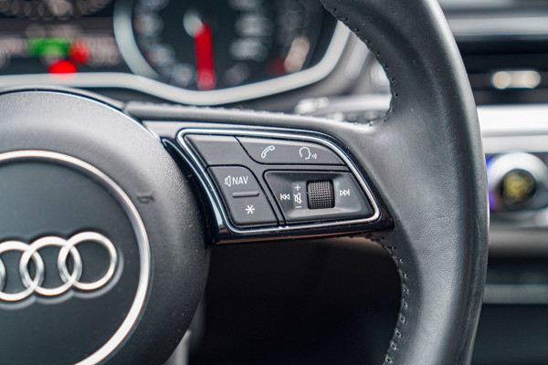 Audi A5 Sportback 2.0 TFSI MHEV Sport | Navigatie | Elektrisch bedienbare achterklep | Multifunctioneel stuurwiel | Cruise control