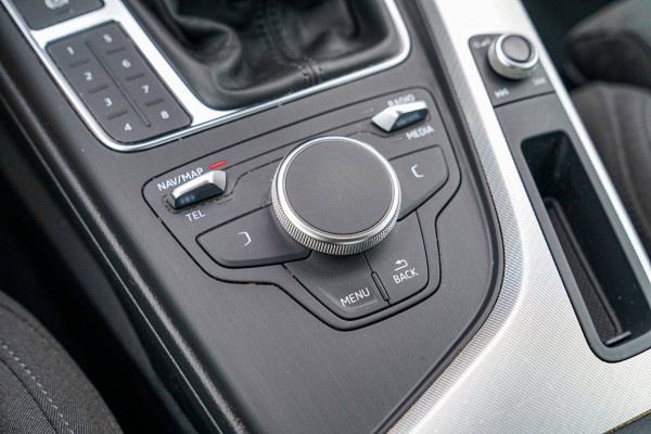 Audi A5 Sportback 2.0 TFSI MHEV Sport | Navigatie | Elektrisch bedienbare achterklep | Multifunctioneel stuurwiel | Cruise control