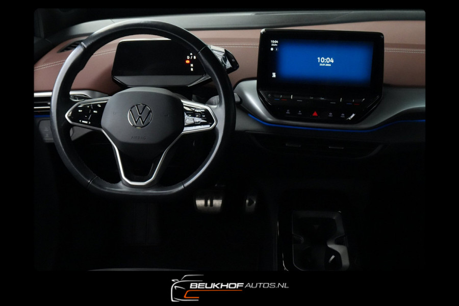 Volkswagen ID.4 Business 77 kWh Adap Cruise Carplay Soh92.6%
