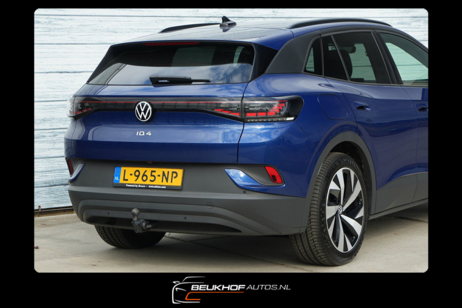 Volkswagen ID.4 Business 77 kWh Adap Cruise Carplay Soh92.6%