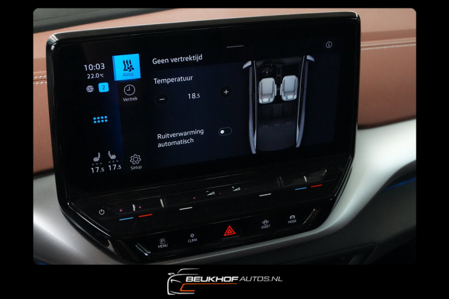 Volkswagen ID.4 Business 77 kWh Adap Cruise Carplay Soh92.6%