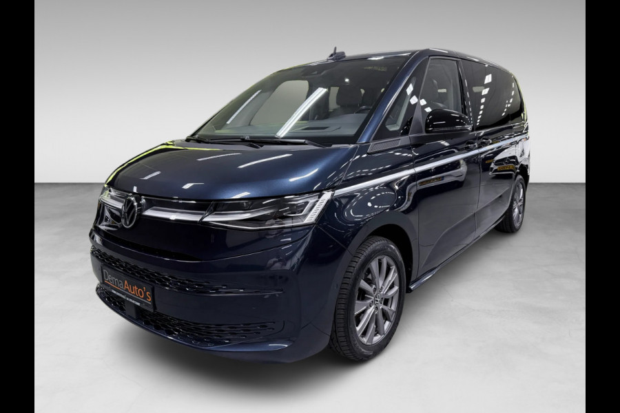 Volkswagen Multivan 1.4 eHybrid Energetic 7P SOH-96%/PANO/NAVI/H-KARDON/H-UP/LEDER/STOEL-M+MASSAGE+KOELING///