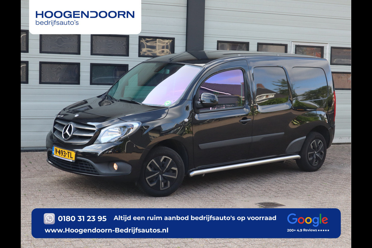 Mercedes-Benz Citan 109 CDI Euro 6 - L3 Extra Lang - Airco - Cruise Controle