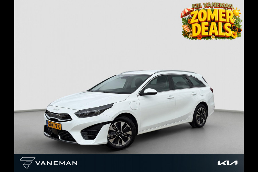 Kia Ceed Sportswagon 1.6 GDI PHEV DynamicLine