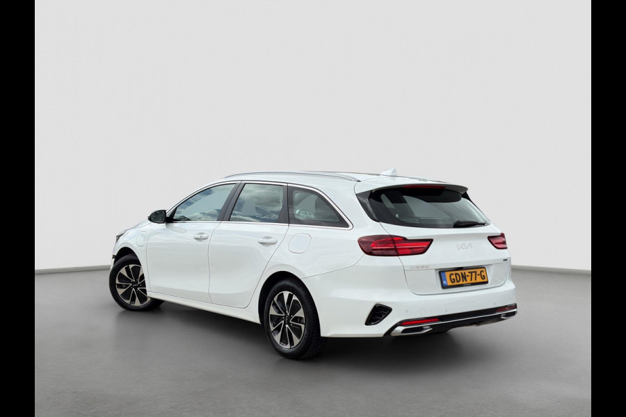 Kia Ceed Sportswagon 1.6 GDI PHEV DynamicLine
