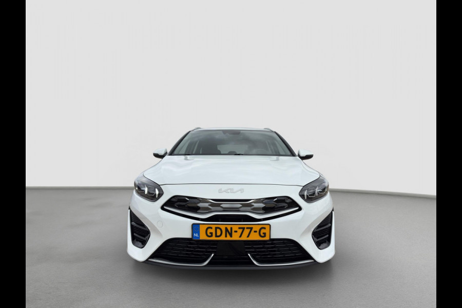 Kia Ceed Sportswagon 1.6 GDI PHEV DynamicLine
