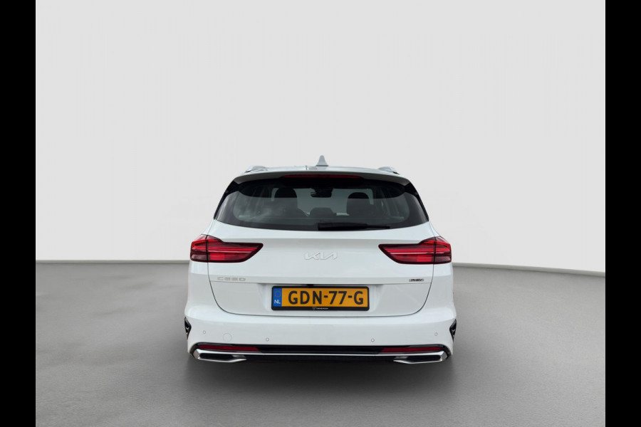 Kia Ceed Sportswagon 1.6 GDI PHEV DynamicLine