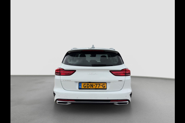 Kia Ceed Sportswagon 1.6 GDI PHEV DynamicLine