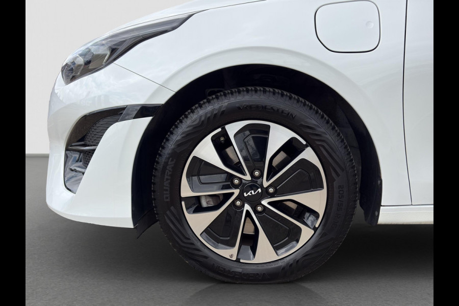Kia Ceed Sportswagon 1.6 GDI PHEV DynamicLine