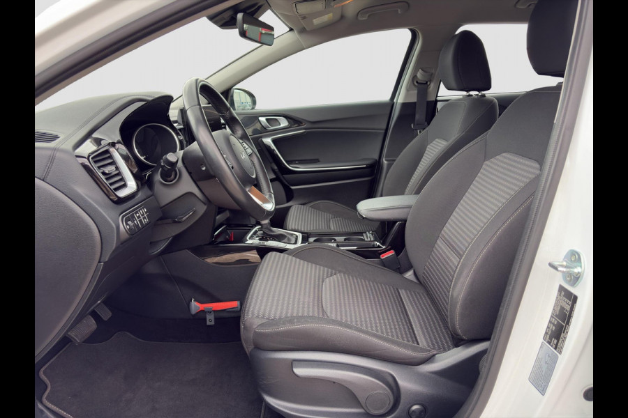 Kia Ceed Sportswagon 1.6 GDI PHEV DynamicLine