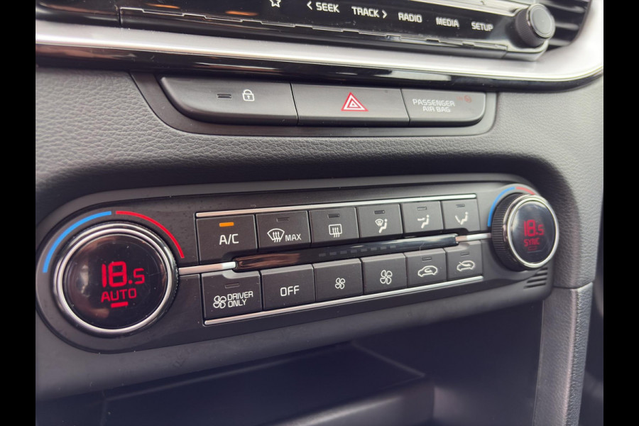 Kia Ceed Sportswagon 1.6 GDI PHEV DynamicLine
