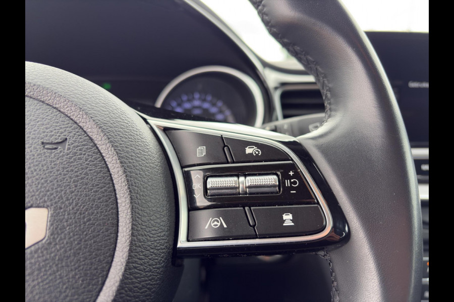 Kia Ceed Sportswagon 1.6 GDI PHEV DynamicLine