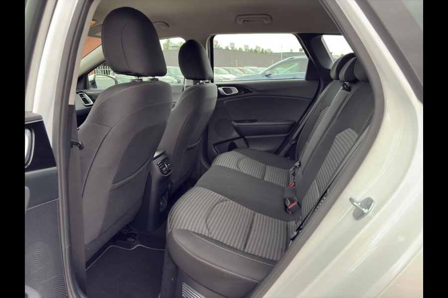 Kia Ceed Sportswagon 1.6 GDI PHEV DynamicLine