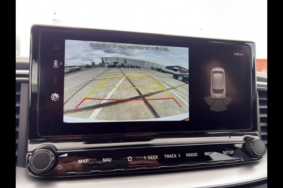 Kia Ceed Sportswagon 1.6 GDI PHEV DynamicLine