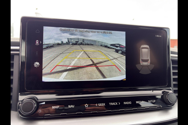 Kia Ceed Sportswagon 1.6 GDI PHEV DynamicLine