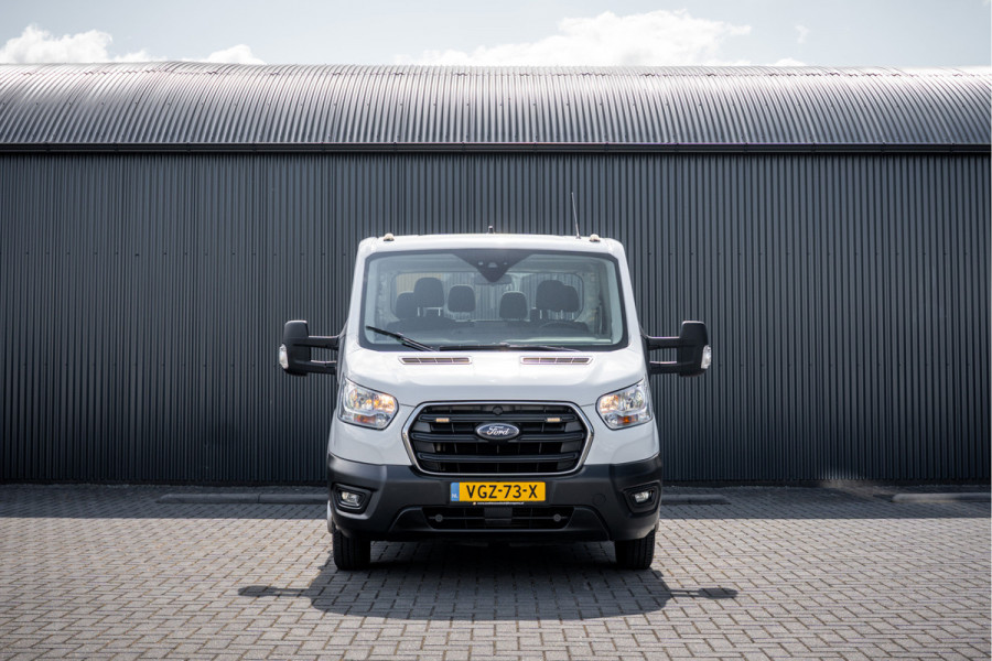 Ford Transit 2.0 EcoBlue BE-Trekker | N1 | 6-Zits | 170 PK | Cruise | Airco