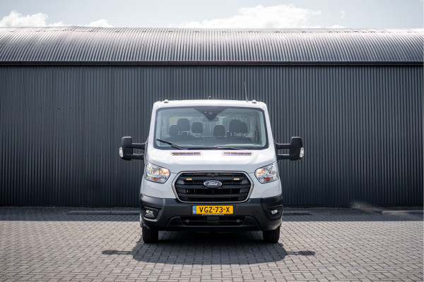 Ford Transit 2.0 EcoBlue BE-Trekker | N1 | 6-Zits | 170 PK | Cruise | Airco