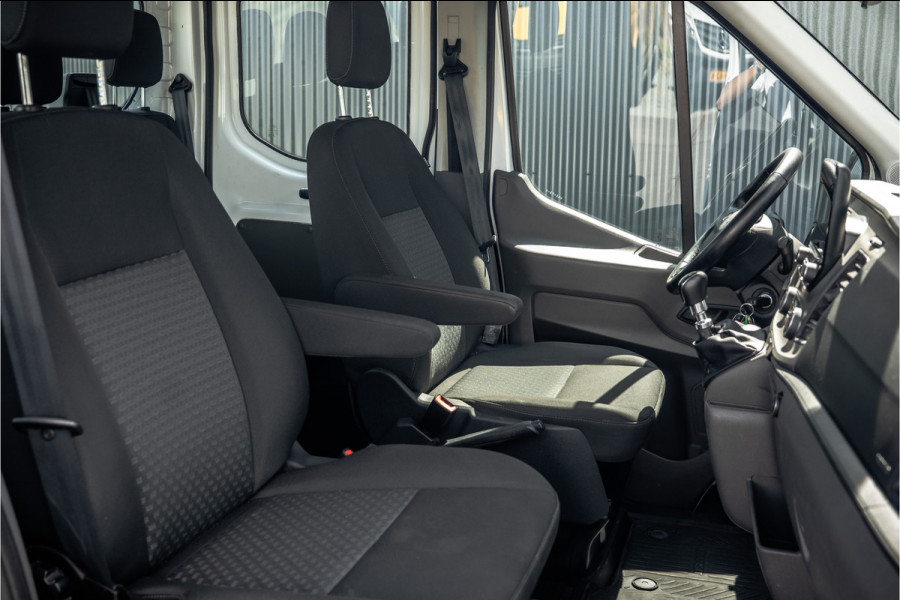 Ford Transit 2.0 EcoBlue BE-Trekker | N1 | 6-Zits | 170 PK | Cruise | Airco