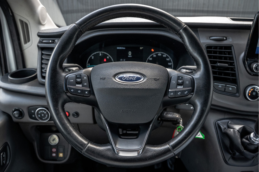 Ford Transit 2.0 EcoBlue BE-Trekker | N1 | 6-Zits | 170 PK | Cruise | Airco