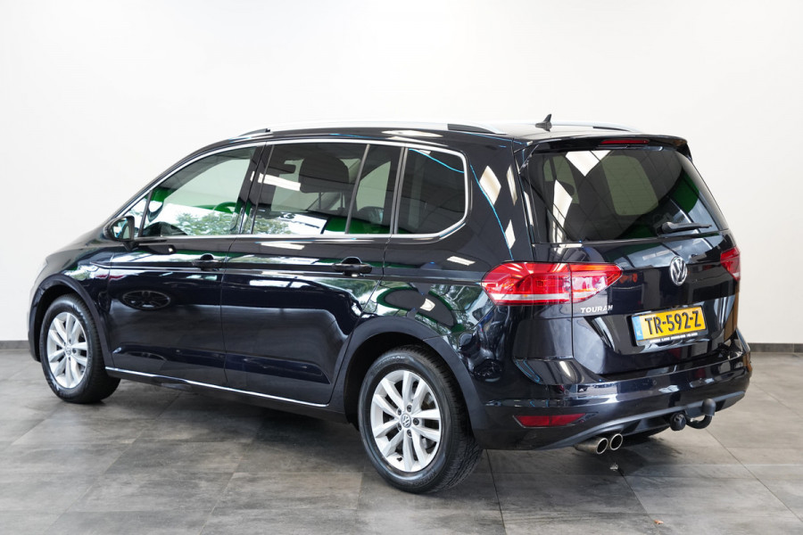 Volkswagen Touran 1.4 TSI Highline Edition R 7p PDC Stoelverwarming ACC Carplay