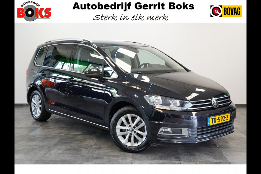 Volkswagen Touran 1.4 TSI Highline Edition R 7p PDC Stoelverwarming ACC Carplay