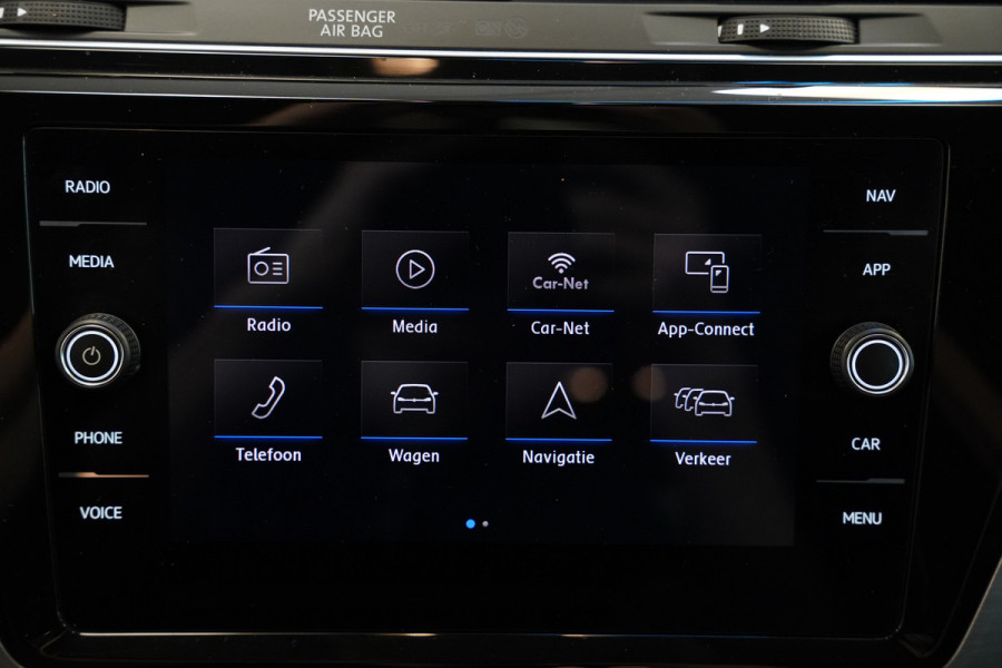Volkswagen Touran 1.4 TSI Highline Edition R 7p PDC Stoelverwarming ACC Carplay