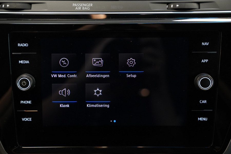 Volkswagen Touran 1.4 TSI Highline Edition R 7p PDC Stoelverwarming ACC Carplay