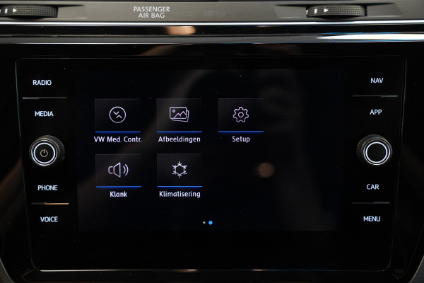 Volkswagen Touran 1.4 TSI Highline Edition R 7p PDC Stoelverwarming ACC Carplay